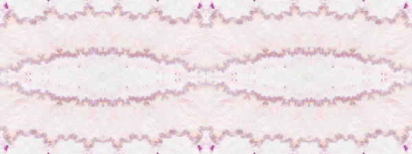 Roze Abstracte Mark Het Dasdoek Inktpastelborstel Pastel Geometrische Witte Spatten — Stockfoto