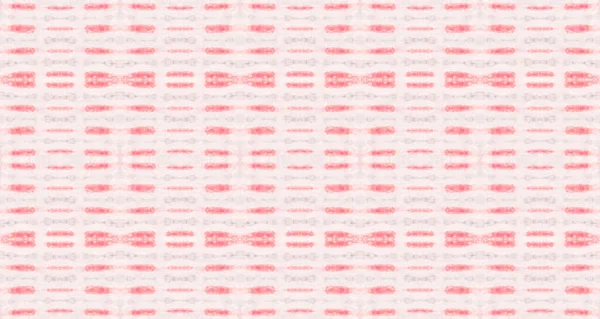 Aquarell Geometrisches Muster Stammesgeometrische Batik Aquarell Geometrisches Textil Nahtloser Streifen — Stockfoto