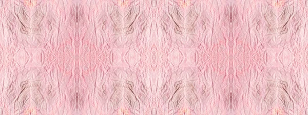 바다없는 Wet Magenta Abstract Print 약자입니다 마젠타 핑크는 자연을 파괴한다 — 스톡 사진