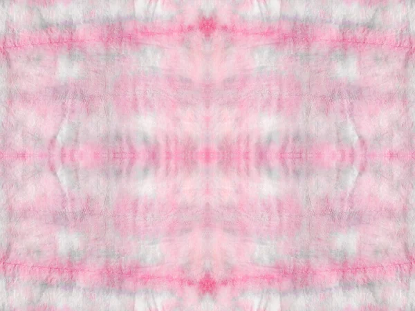 Rózsaszín Zökkenőmentes Mark Mosd Meg Magenta Vásznat Tintaszínű Ecset Nedves — Stock Fotó