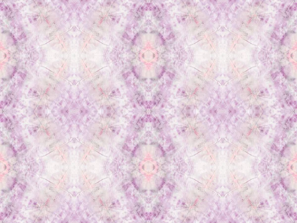 Lila Farbe Bohemian Muster Aquarell Geometrischer Pinsel Nahtlose Aquarellwiederholung Muster — Stockfoto