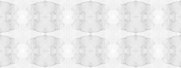 Nahtloser Fleck Waschen Dot Bunte Abstrakte Form Graue Kunsttextur Tusche — Stockfoto