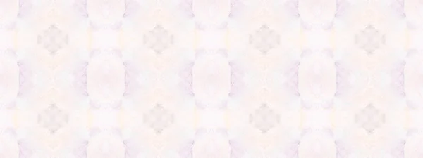 Aquarell Geometrisches Muster Nahtloser Streifen Ikat Batik Aquarell Bohemian Texture — Stockfoto
