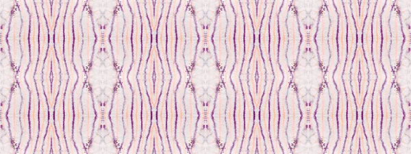 Violet Color Bohemian Minta Etnikai Bohém Ecset Absztrakt Boho Brush — Stock Fotó