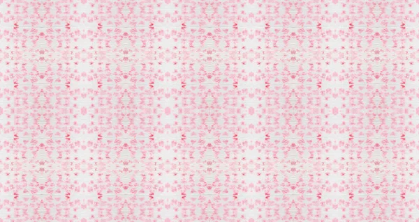 Violet Kleur Geometrische Patroon Paars Kleur Boheemse Borstel Naadloze Golvende — Stockfoto