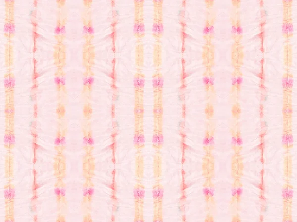 水の色幾何学的なパターン シームレスなストライプボホブラシ パープルカラー幾何学的バティック ウェーブ 三角ブラシです ピンク色のボヘミアンパターン アブストラクト水彩カーペットパターン — ストック写真