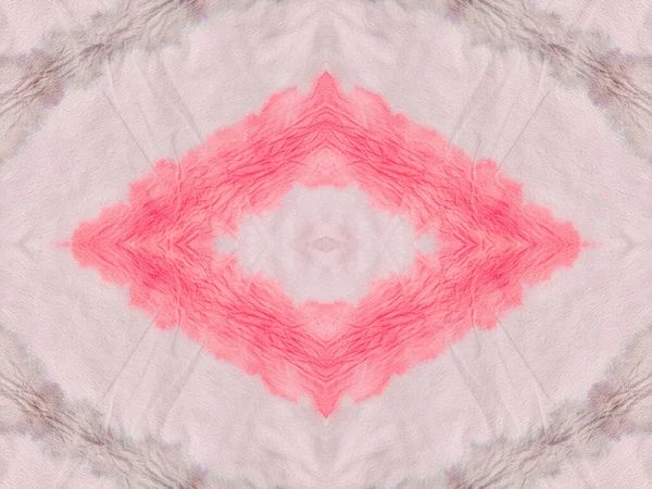 Roze Abstracte Mark Het Dasdoek Pastel Boheems Paars Patroon Magenta — Stockfoto