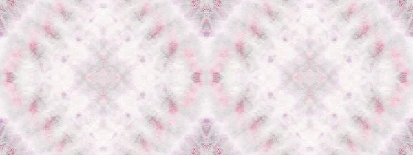 Roze Abstracte Mark Inktstreep Borstel Inkt Magenta Naadloze Plaat Bind — Stockfoto