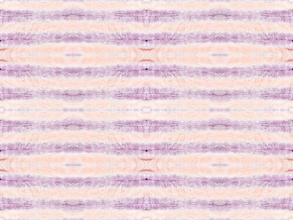 Фіолетовий Колір Богемський Патерн Безшовна Смуга Бохо Батік Абстрактна Pale — стокове фото