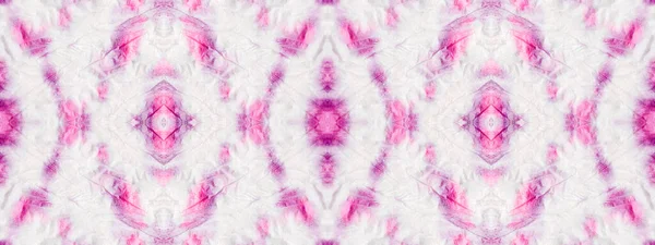 Różowa Plama Abstrakcyjna Nowoczesny Akwarela Lekka Tekstura Geo Kreatywny Bezszwowy — Zdjęcie stockowe