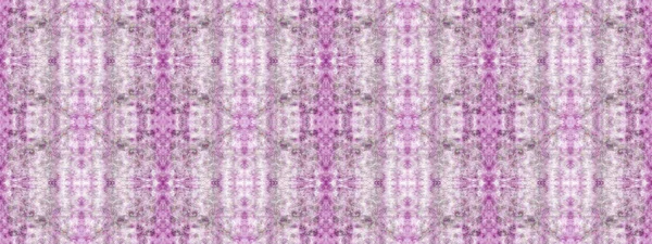 Aquarell Bohemian Pattern Abstraktes Aquarell Muster Wiederholen Violet Color Geometric — Stockfoto