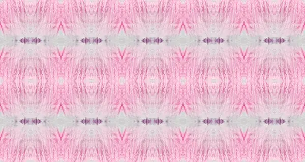 Пурпурный Цвет Геометрическая Текстура Розового Цвета Abstract Watercolour Repeat Pattern — стоковое фото