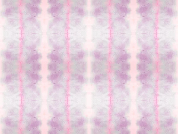 Aquarell Bohemian Pattern Abstrakter Handpinsel Abstraktes Aquarell Teppichmuster Violet Color — Stockfoto