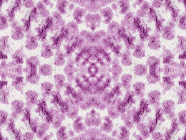 Pink Abstract Spot Tie Barvy Line Abstrakt Flower Geo Creative — Stock fotografie