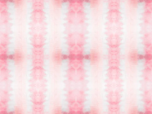 Vattenfärg Geometriskt Mönster Abstrakt Ikat Wave Abstrakt Akvarell Matta Mönster — Stockfoto