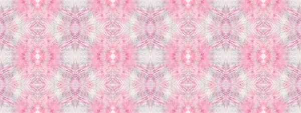 Фиолетовый Цветовой Геометрический Узор Геометрическая Кисть Акварельного Цвета Розовый Цвет — стоковое фото