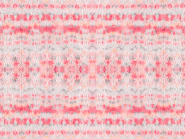 Wash Abstract Spot Cepillo Rayas Rojas Ethnic Bohemian Violet Pattern — Foto de Stock