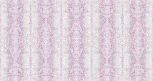 Violet Color Bohemian Minta Absztrakt Sápadt Jel Vízszín Bohém Textúra — Stock Fotó