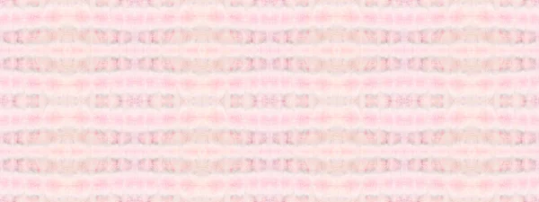 Waterkleur Geometrisch Patroon Rode Kleur Boheemse Textuur Violet Kleur Geometrische — Stockfoto