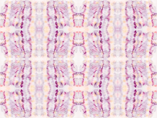 Vattenfärg Bohemiskt Mönster Etnisk Bohemisk Batik Abstrakt Boho Print Purple — Stockfoto