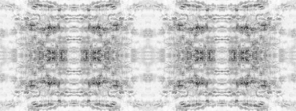 Gray Abstract Spot Spot Tie Dye Effect Éclaboussure Noire Bohème — Photo