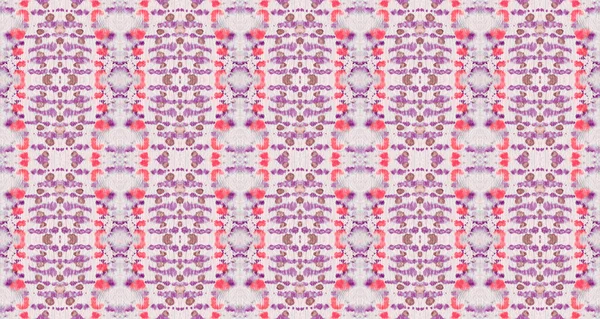 Mor Renkli Bohem Deseni Soyut Stripe Boho Batik Violet Color — Stok fotoğraf