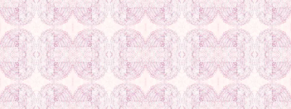 Couleur Pourpre Motif Bohème Abstrait Aquarelle Repeat Pattern Grey Color — Photo