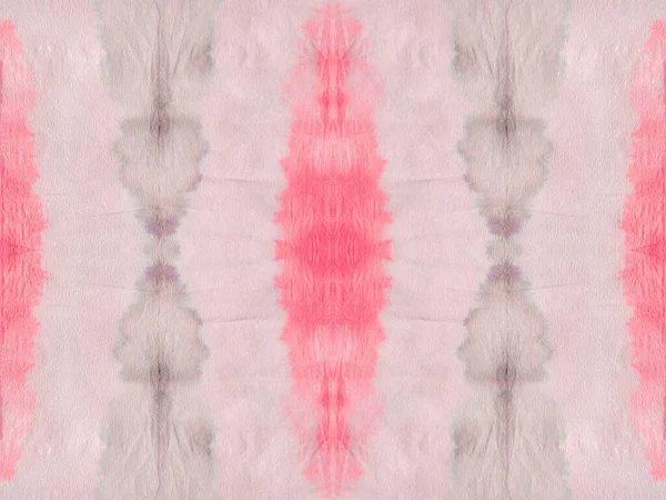 분홍빛 아크릴 눈없는 미완성 물감을 넣는다 마젠타를 현대의 기하학적 자주색 — 스톡 사진