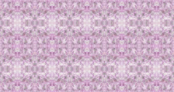 Фиолетовый Цветовой Геометрический Узор Этническая Чешская Кисть Фиолетовый Цвет Бесшовный — стоковое фото