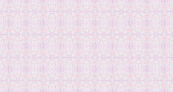 バイオレットカラーボヘミアンパターン パープルカラー幾何学的ブラシ 概要ストライプボホブラシ シームレスな波のプリント 水の色ボヘミアンテクスチャ 抽象水彩反復パターン エスニック幾何学的バティック — ストック写真