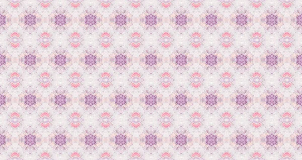 Violet Color Bohemian Pattern Graue Farbe Geometrische Textur Abstrakter Streifen — Stockfoto