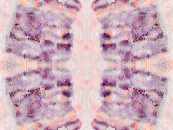 Roze Abstracte Vlek Inktvieze Borstel Magenta Lijn Naadloze Grunge Wash — Stockfoto