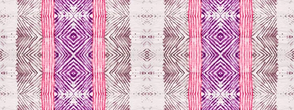 Pink Seamless Mark Goteo Shibori Color Rojo Húmedo Art Gradient — Foto de Stock