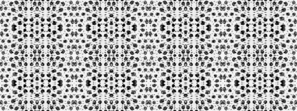 Серый Абстрактный Знак Line Dot Texture Грэндж Галстуком Этническое Геометрическое — стоковое фото
