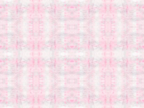 紫色的几何图案 Boho Batik条带 摘要水彩地毯图案无缝线染刷 波希米亚巴蒂克族人 水色几何刷 粉红色波希米亚纺织品 — 图库照片