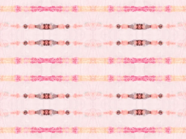 Μοβ Χρώμα Γεωμετρικό Μοτίβο Αφηρημένη Stripe Boho Brush Ροζ Χρώμα — Φωτογραφία Αρχείου