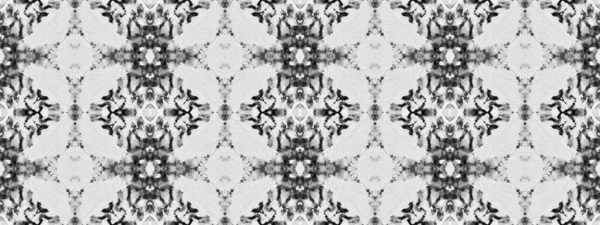 Nahtlose Markierung Line Tie Dye Grunge Geo Abstract Abstract Pinsel — Stockfoto