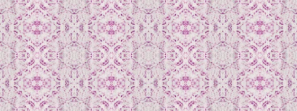 Violet Renkli Bohem deseni. Kabile Bohemian Batik. Su Boyası Geometrik Tekstil. Kusursuz Solgun Parmak izi. Soyut Stripe Ikat Batik. Kusursuz Suluboya Tekrarı Su Rengi Bohem Fırçası.