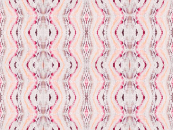Geometrisches Muster Lila Farbe Abstrakt Gefärbt Graue Farbe Bohemian Textile — Stockfoto