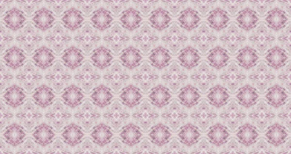 Couleur Violette Motif Bohème Pinceau Bohème Ethnique Abstrait Aquarelle Repeat — Photo