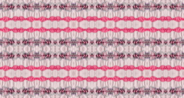 Violet Color Geometric Pattern Seamless Watercolor Repeat Pattern Tribal Bohemian — Stock Photo, Image