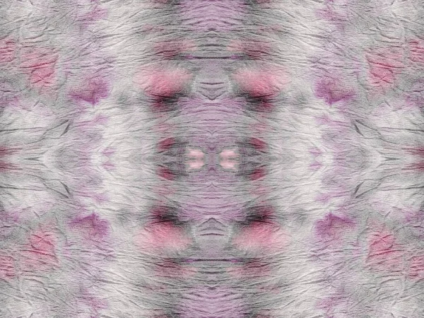 Мойте Абстрактное Пятно Чернила Вайолет Кисть Розовый Пурпурный Холст Эффект — стоковое фото