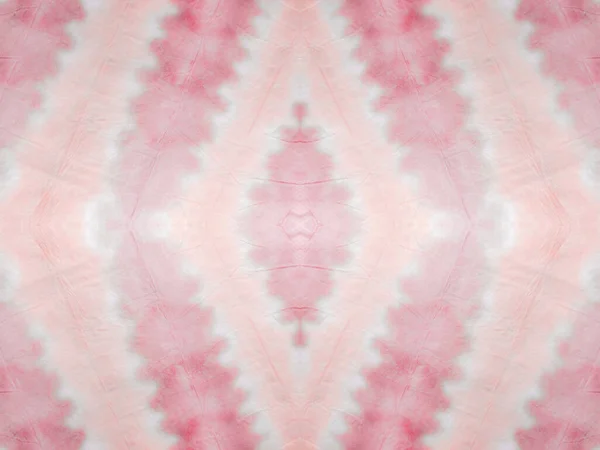 Πλύνε Αφηρημένο Σημάδι Ροζ Ματζέντα Εγκεφαλικό Υγρό Ροζ Χρώμα Tye — Φωτογραφία Αρχείου