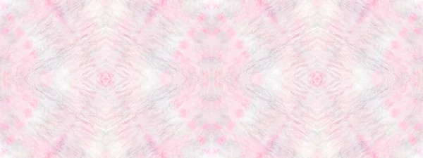 Pink Abstract Mark Lava Magenta Stroke Tie Dye Boho Diseño — Foto de Stock