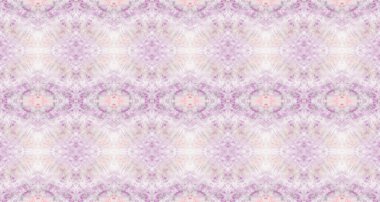 Mor Renkli Geometrik Desen. Soyut Dalga Dalgası. Su Boyası Bohem Fırçası. Kabile Bohemian Batik. Soyut suluboya halı desenli pembe renkli geometrik desen. Kusursuz Çizgili Boho Fırçası.