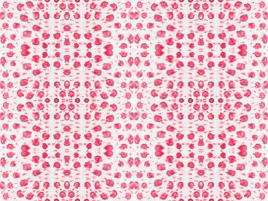 Su Rengi Geometrik Deseni. Kabile Bohem Fırçası. Kusursuz suluboya desenli soyut çizgili Ikat fırçası. Violet Color Bohemian Batik. Kusursuz Ikat dalgası. Pembe Renkli Geometrik Tekstil.