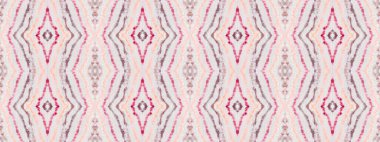 Su Rengi Bohem deseni. Kusursuz Solgun Mark. Soyut Stripe Ikat Batik. Su Rengi Bohem deseni. Violet Color Geometric Batik. Soyut Suluboya Halı Deseni Etnik Bohem Fırçası.