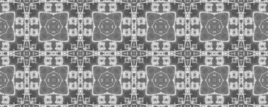 Basit Bohem Düzeni. Kusursuz mürekkepsiz suluboya halı. Yerli Mürekkep Mürekkebi Batik. Doodle Stripe Ikat Deseni. Siyah Renkli Etnik Boho Fırçası. Gri renkli Ikat Doodle Tekstil. Kusursuz Geo Dalgası.