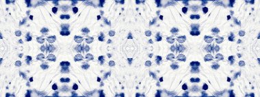 Water Mark. Navy Colour Tye Dye Blot. Modern Geometric Water Spatter. Indigo Cotton Soft Nature. Ink Seamless Abstract Paint. Ink Seamless Shape. Boho Ink Splatter Pattern Boho Bohemian Grunge.