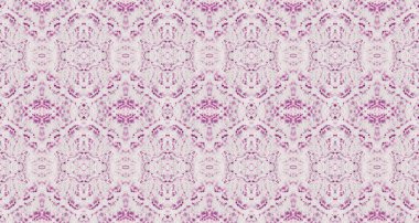 Violet Renkli Geometrik Desen. Soyut Suluboya Kalıpsız Çizgili Ikat Fırçası. Soyut Ikat Batik. Su Boyası Bohem Batik. Kabile Geometrik Fırçası. Su Rengi Geometrik Doku.